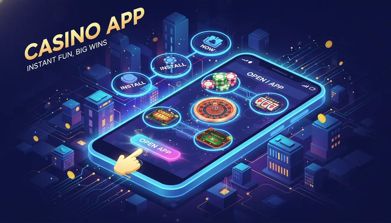 Mobilapp Bethard casino