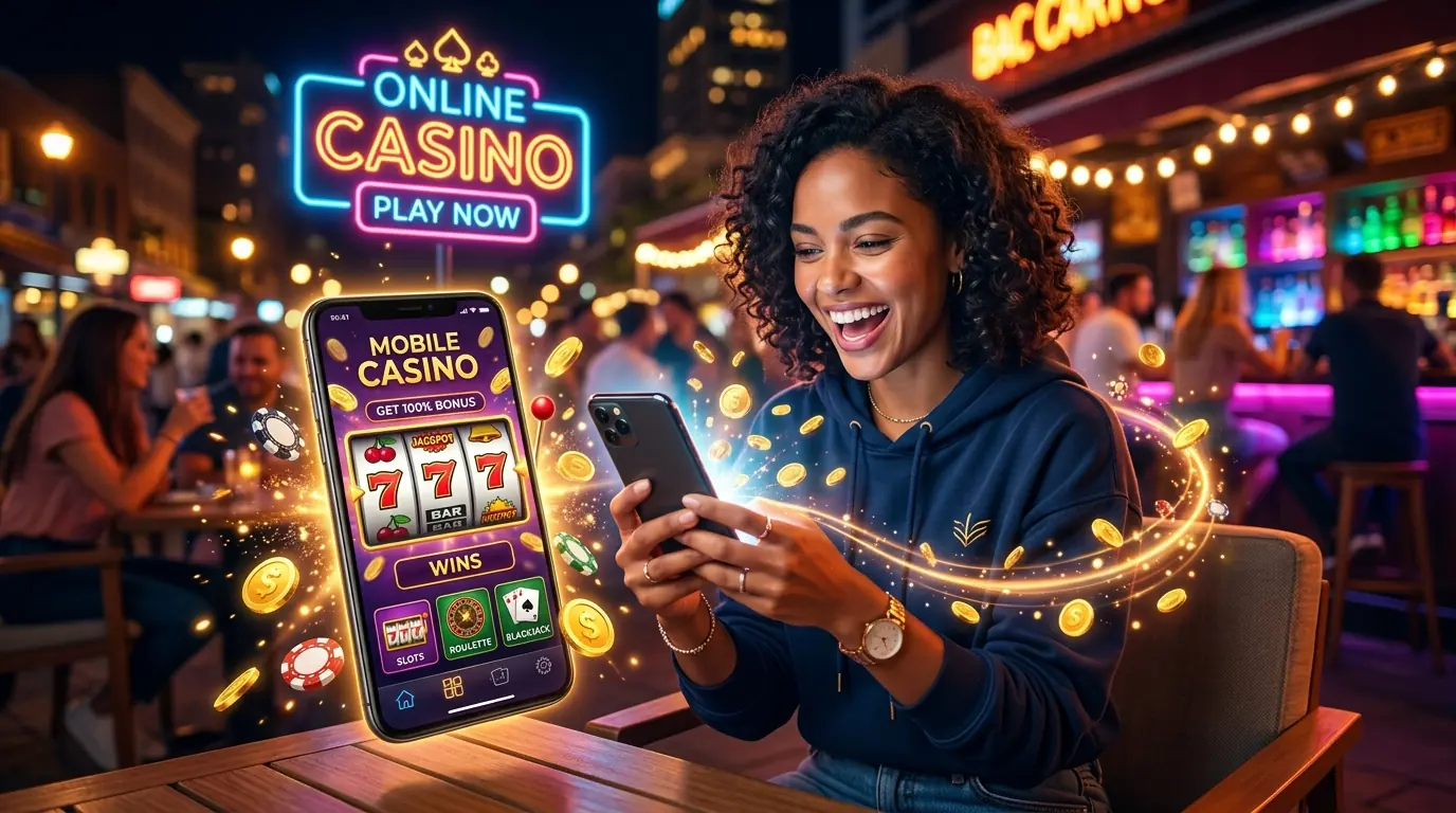 Bethard casino på mobil