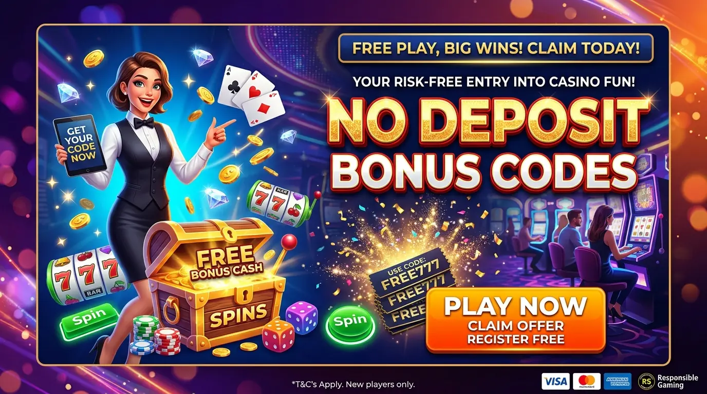 Bethard casino bonus uten innskudd