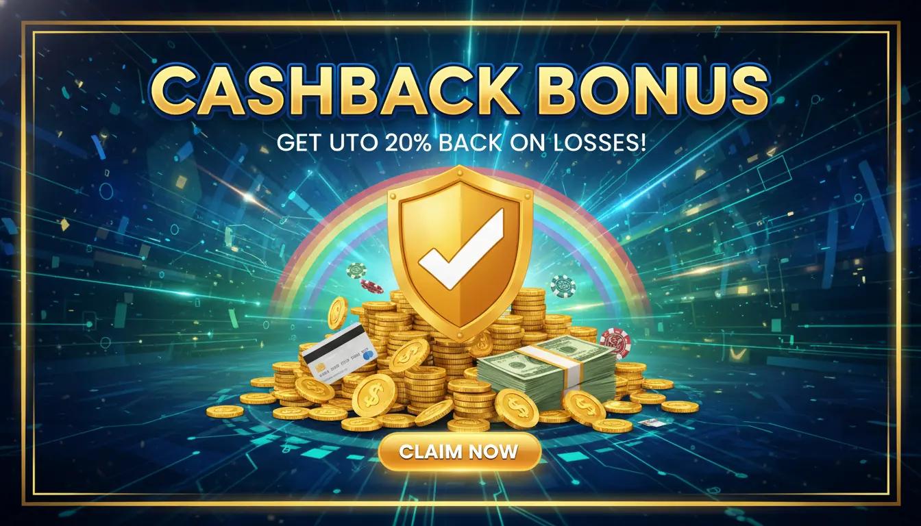Bethard casino cashback bonus