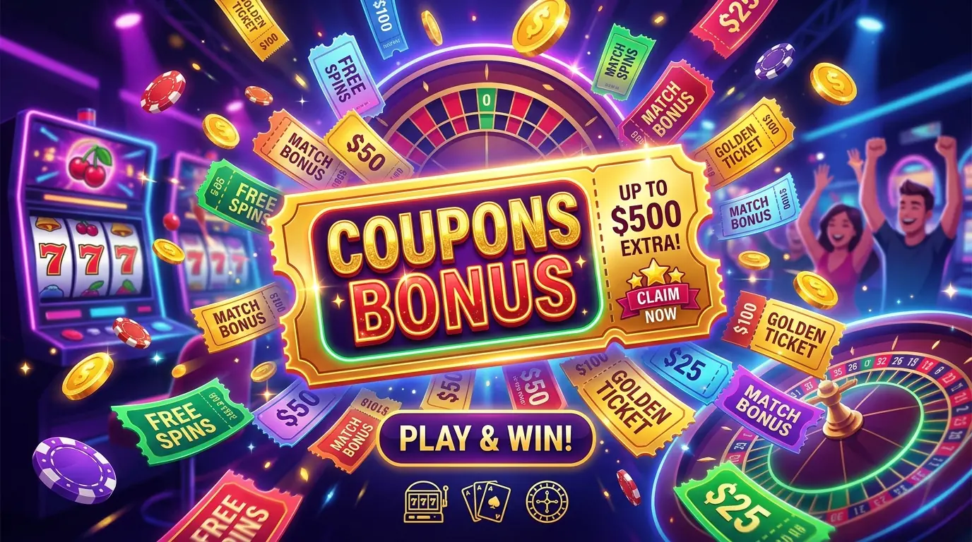 Bethard casino kuponger