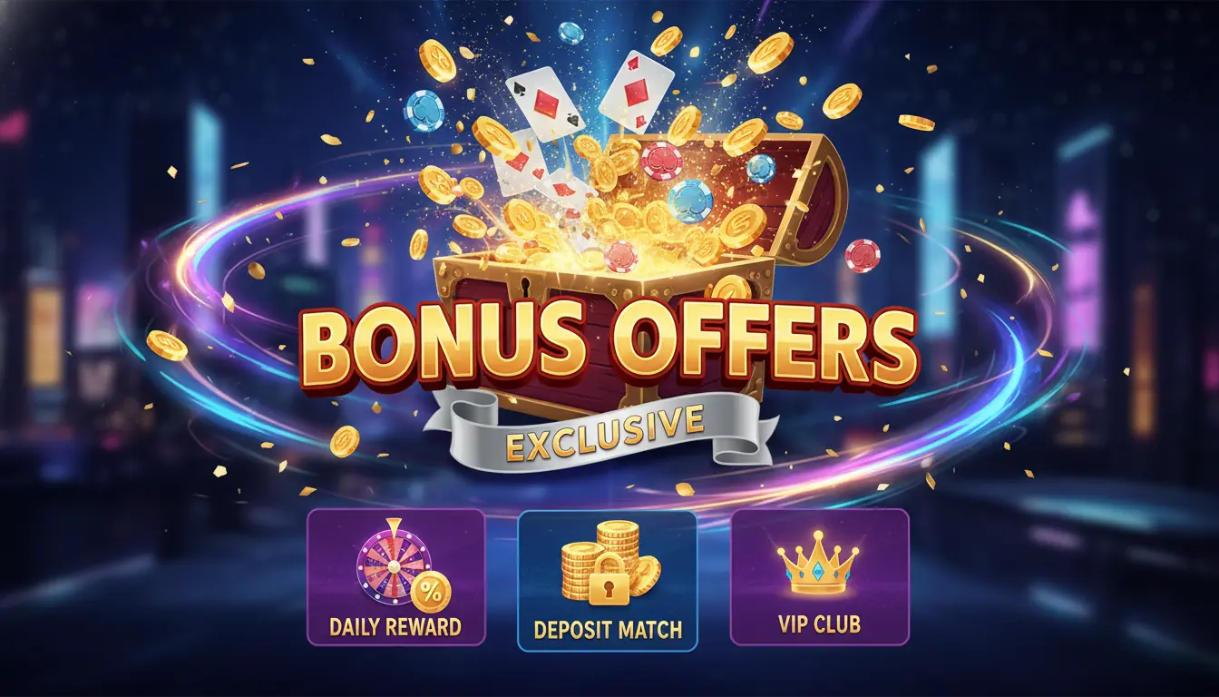 Bethard casino bonustilbud