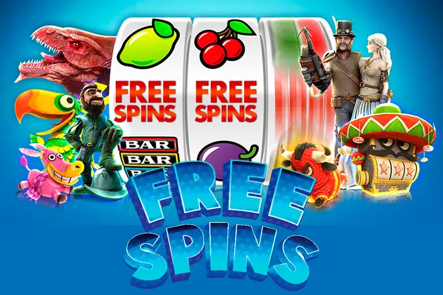 Bethard casino free spins