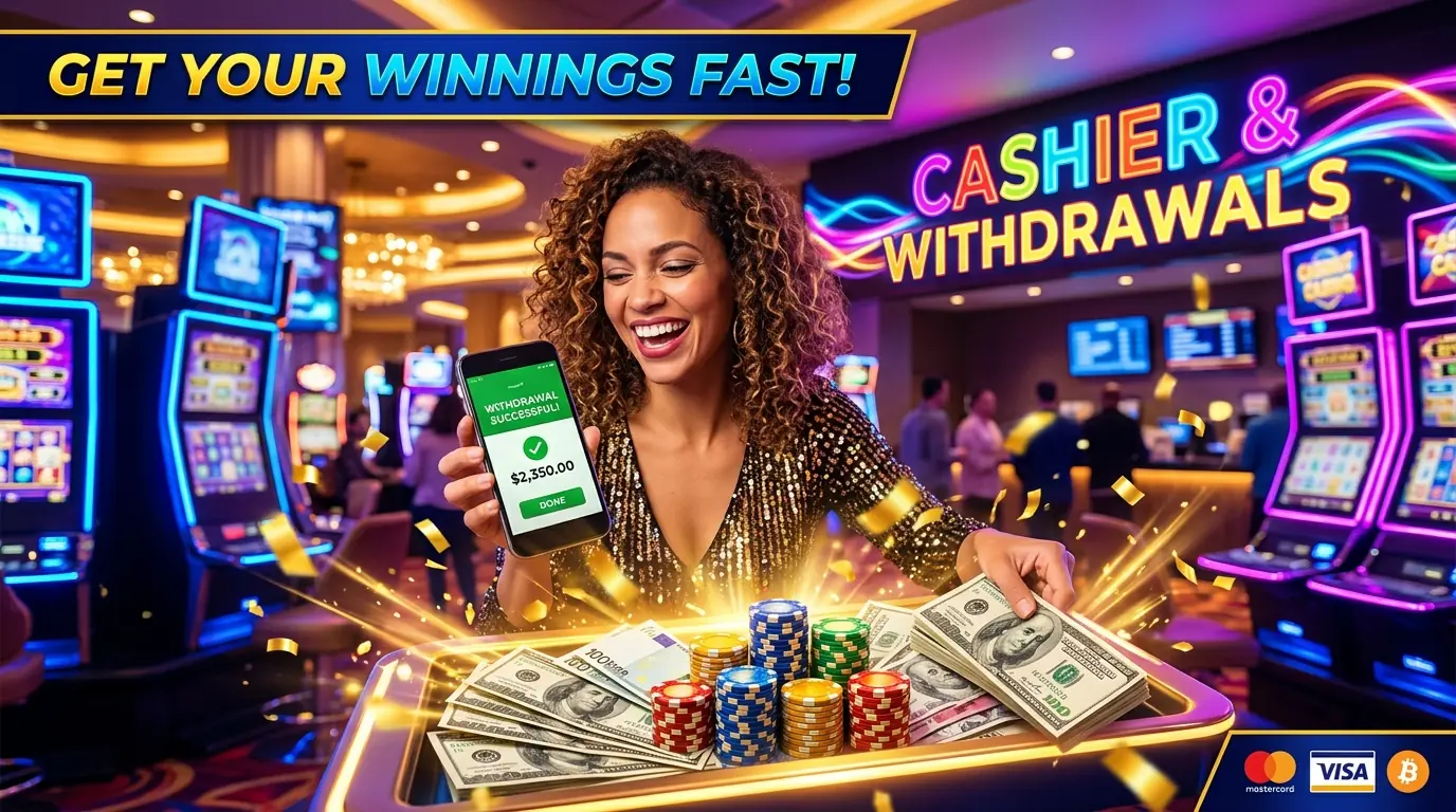 Bethard casino uttak