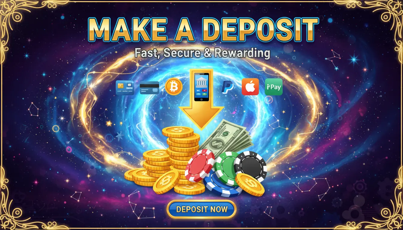 Bethard casino innskudd