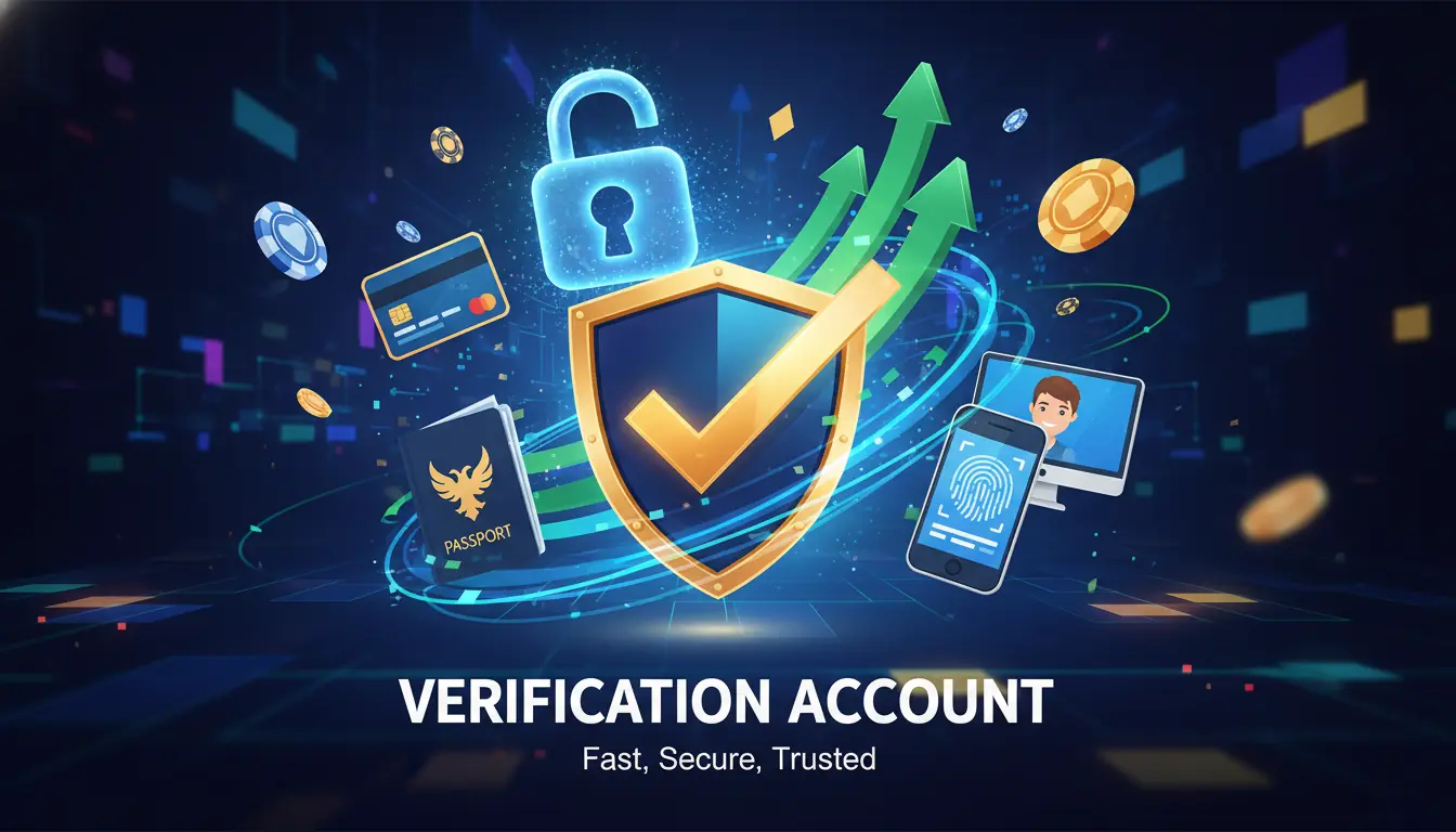 Bethard casino verifisering
