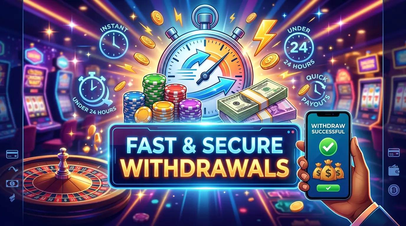Bethard casino uttakstid