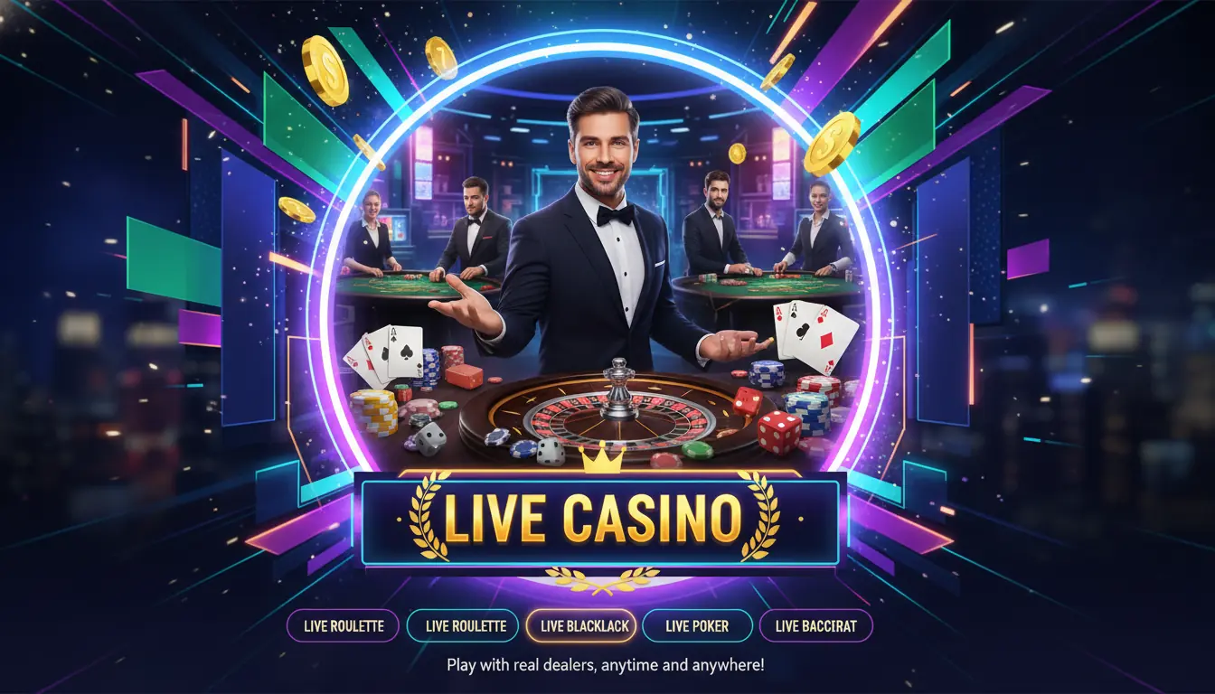 Bethard casino live casino