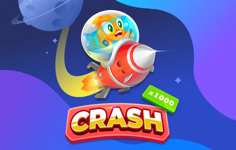 Bethard casino crash games